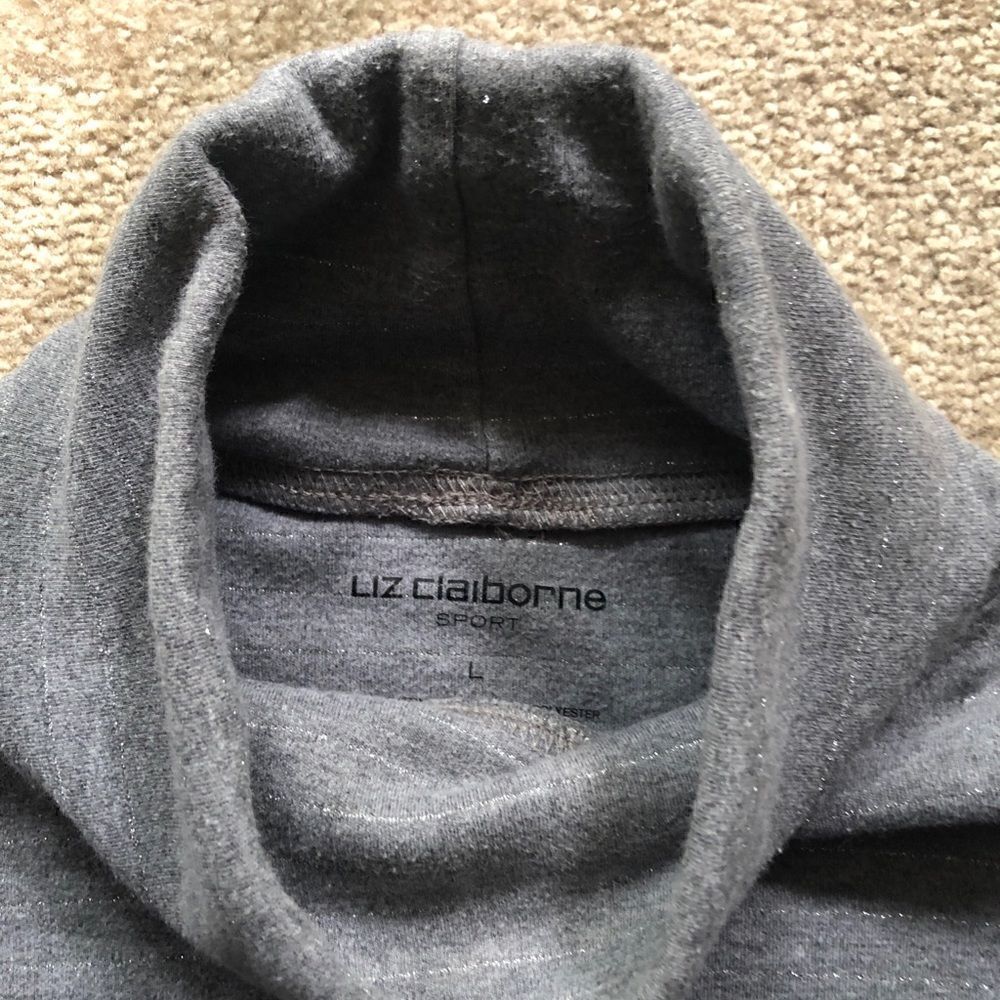Liz Claiborne turtleneck   